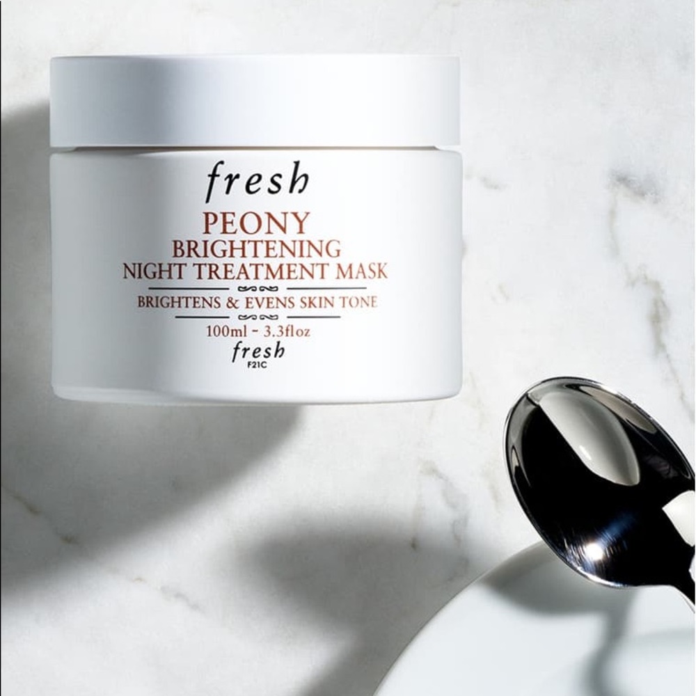 BNIB FRESH YOUTH PRESERVING LOTUS TREATMENT MASK - Picture 4 of 8